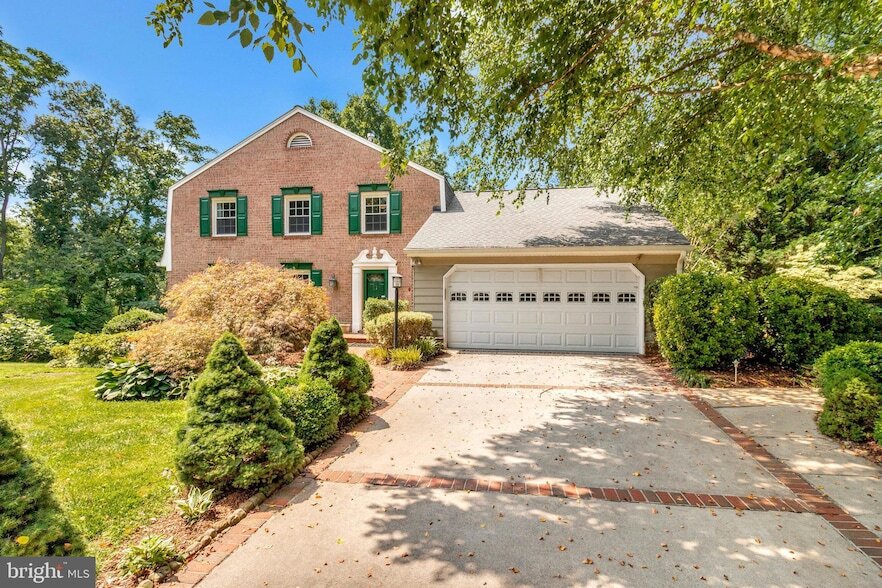 4203 Pickering Pl in Alexandria, VA - Building Photo