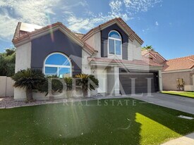 1114 S Surfside Dr in Gilbert, AZ - Building Photo