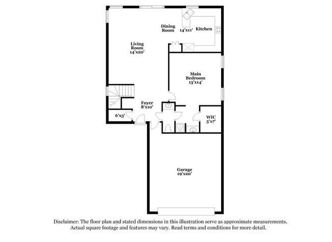 1519 E Stirrup Ln in San Tan Valley, AZ - Building Photo - Building Photo
