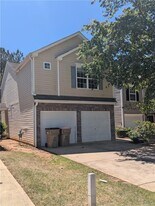 6165 Smoke Ridge Ln in Cumming, GA - Building Photo