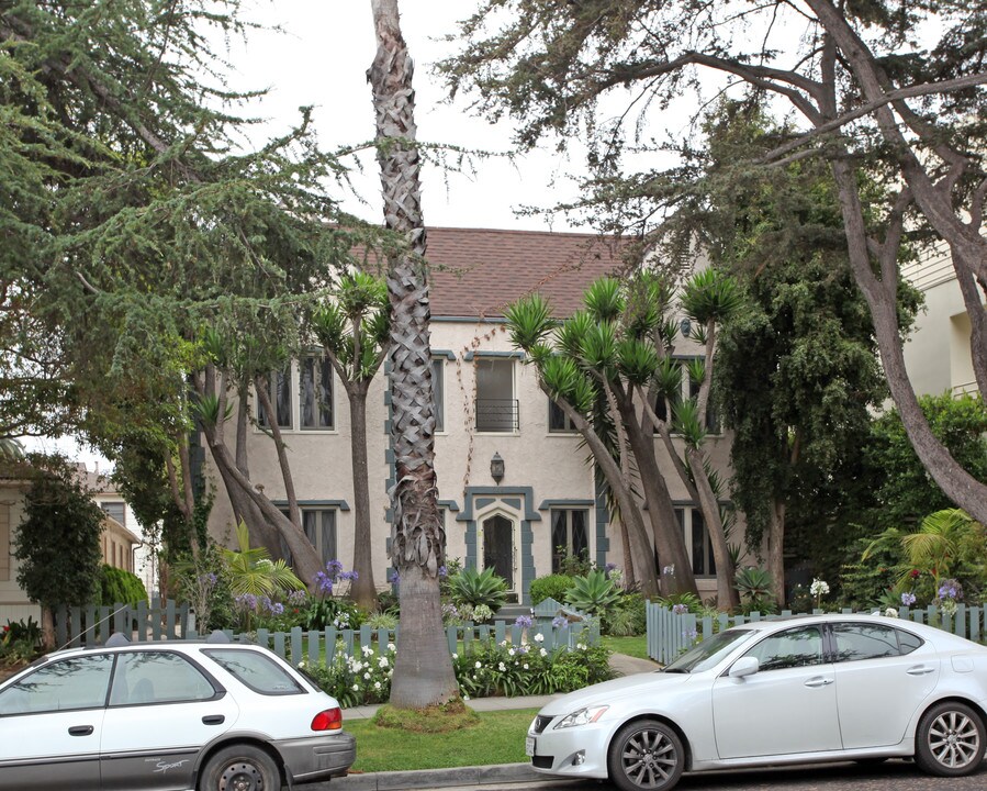 944 12th St in Santa Monica, CA - Foto de edificio
