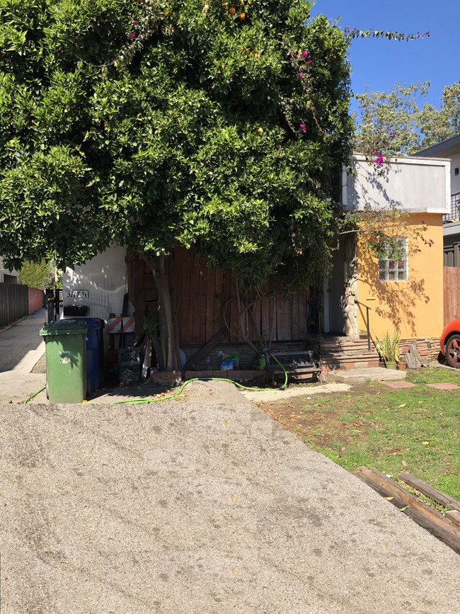 West LA Duplex for Investment or Development