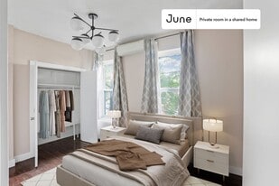 Room in Shared 3 bed/1 bath home, Unit B in Brooklyn, NY - Building Photo