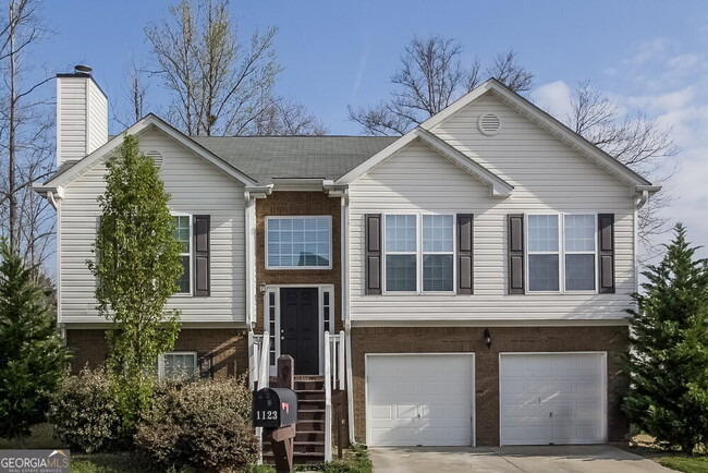 property at 1123 Corkscrew Way