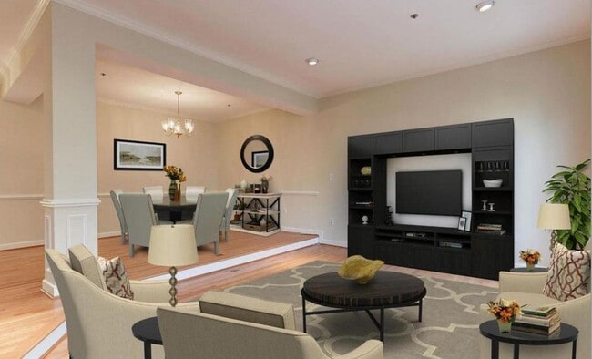 9703 Whitley Park Pl in Bethesda, MD - Foto de edificio - Building Photo