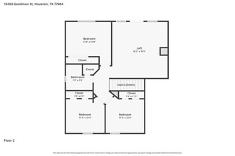 15303 Goodman St in Houston, TX - Building Photo - Building Photo