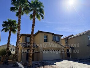 3109 Manti Peak Ave in North Las Vegas, NV - Building Photo - Building Photo