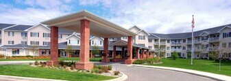 The View at Lethbridge in Lethbridge, AB - Building Photo