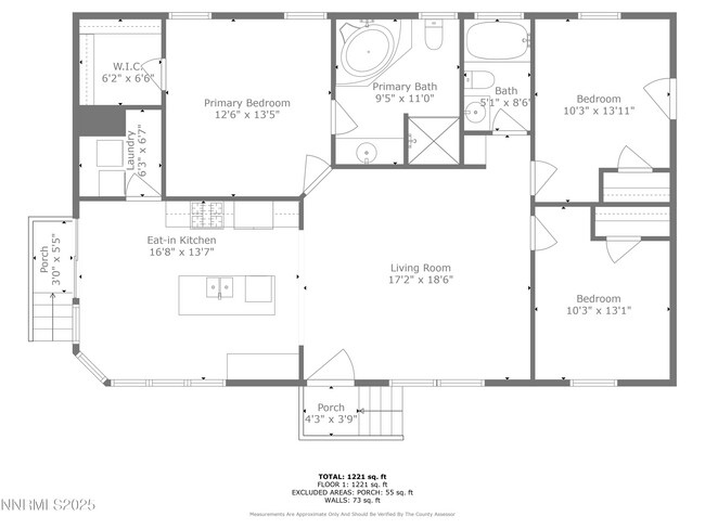 108952 US-395 in Coleville, CA - Building Photo - Building Photo