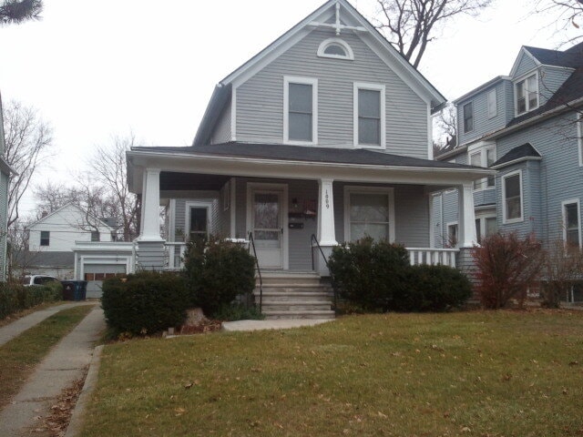 1009 Packard St, Unit #1