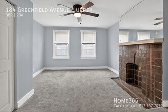 184 Greenfield Ave in Pittsburgh, PA - Building Photo - Building Photo