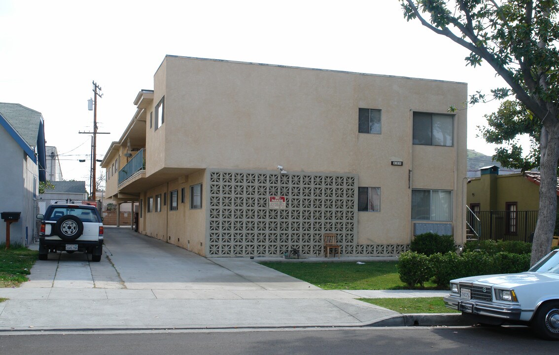 420 Griswold St in Glendale, CA - Building Photo