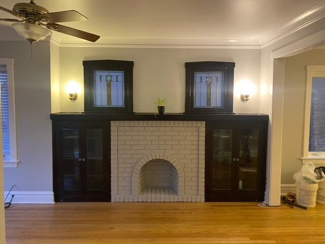 5335 W Sunnyside Ave in Chicago, IL - Foto de edificio