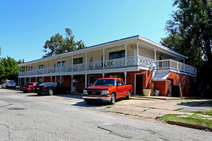 Carolyn Williams Center Apartamentos