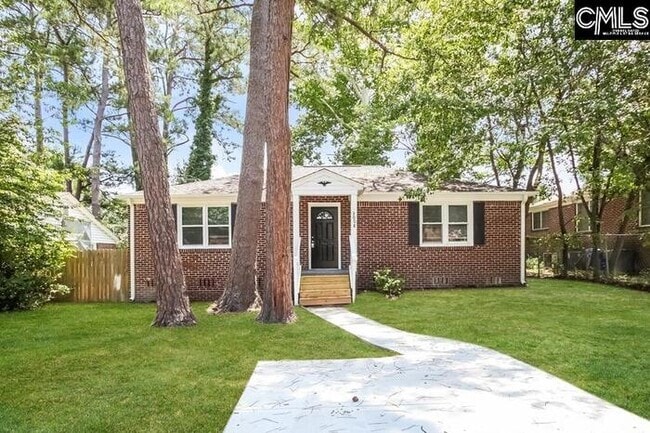 property at 3008 English Ave
