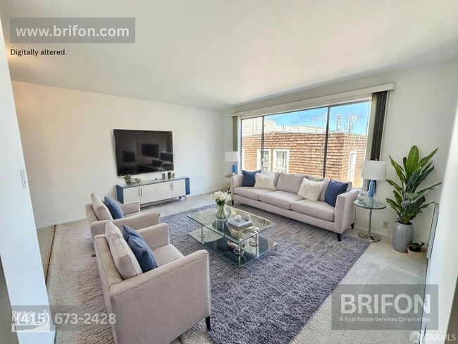 property at 2221 Gough St