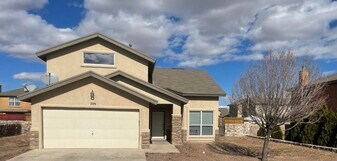 709 Portillo Dr in El Paso, TX - Building Photo