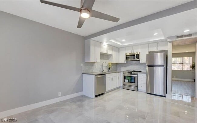 property at 1276 E Hacienda Ave