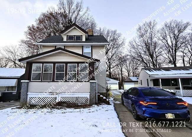 19609 Shelton Dr in Cleveland, OH - Building Photo - Building Photo