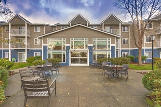 Vintage at Bremerton in Bremerton, WA - Foto de edificio - Building Photo