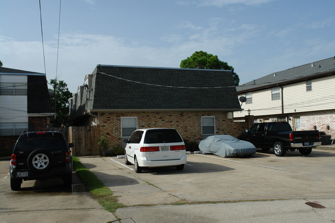 4848 Quincy St in Metairie, LA - Building Photo