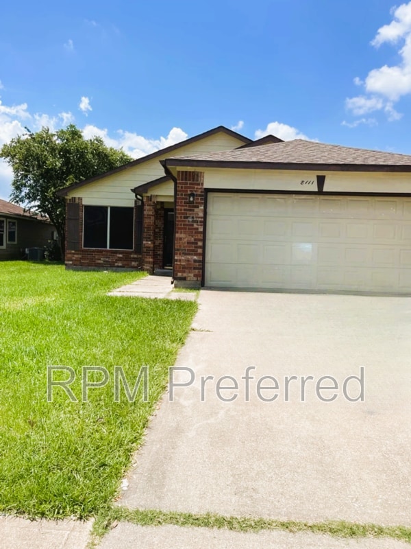property at 8111 Sanford St