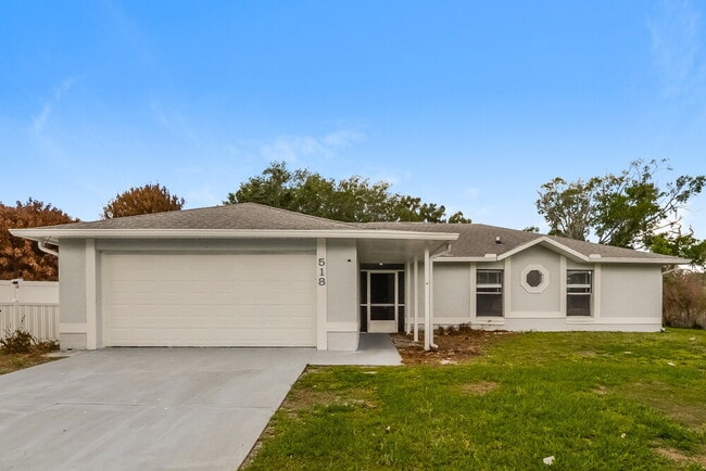 property at 518 Carlsbad Dr