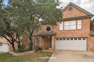 22023 Oriole Hill Dr in San Antonio, TX - Building Photo