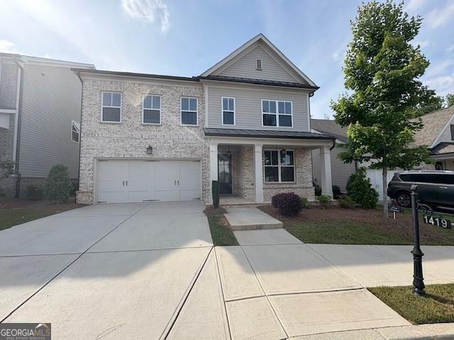 property at 1419 Calvert Ln