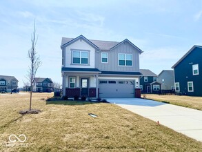 6529 Willow Wy, Unit 257 in McCordsville, IN - Building Photo - Building Photo