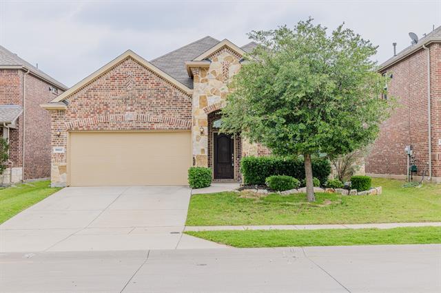 3617 Shadewell St in Frisco, TX - Building Photo