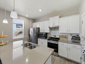 Newer 3-Bedroom Home with Fenced Yard, A/C, Attached Garage! in Greeley, CO - Building Photo - Building Photo