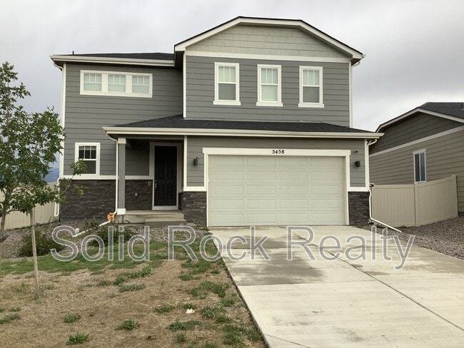 property at 5458 Wagon Hammer Dr