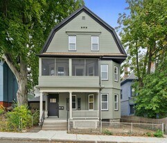 43 Evergreen Ave, Unit 2 in Somerville, MA - Building Photo