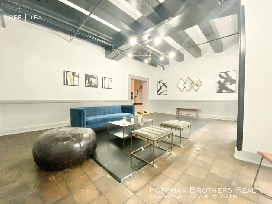 2505 W 6th St in Los Angeles, CA - Building Photo