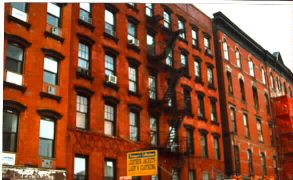 191-193 Orchard St in New York, NY - Building Photo - Building Photo