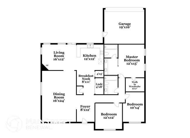 4193 Newton St in The Colony, TX - Building Photo - Building Photo