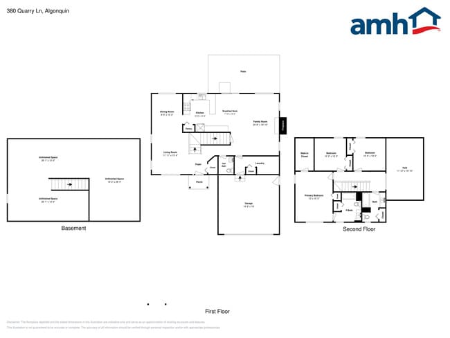 380 Quarry Ln in Algonquin, IL - Building Photo - Building Photo