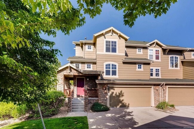 property at 7636 S Sicily Way