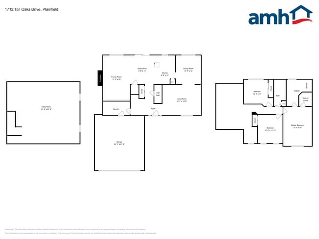 1712 Tall Oaks Dr in Plainfield, IL - Building Photo - Building Photo