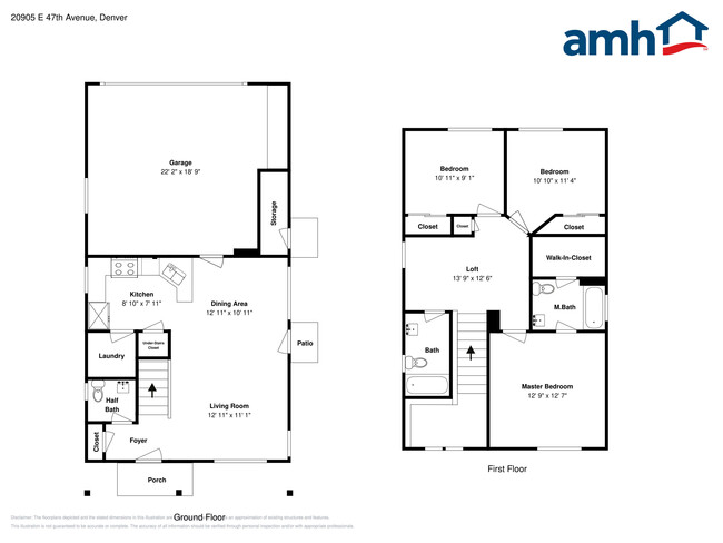 20905 E 47th Ave in Denver, CO - Building Photo - Building Photo