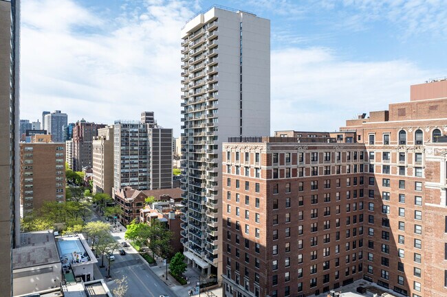 3150 N Sheridan Rd in Chicago, IL - Foto de edificio - Building Photo