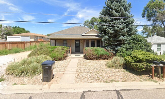 1227 Pleasent Acres Dr., Unit 1227 in Evans, CO - Foto de edificio - Building Photo