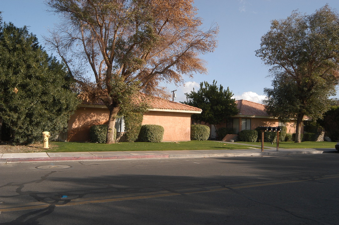 Caliente Sands in Cathedral City, CA - Building Photo