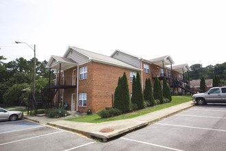 Salem Manor Apartments in Montevallo, AL - Building Photo - Building Photo