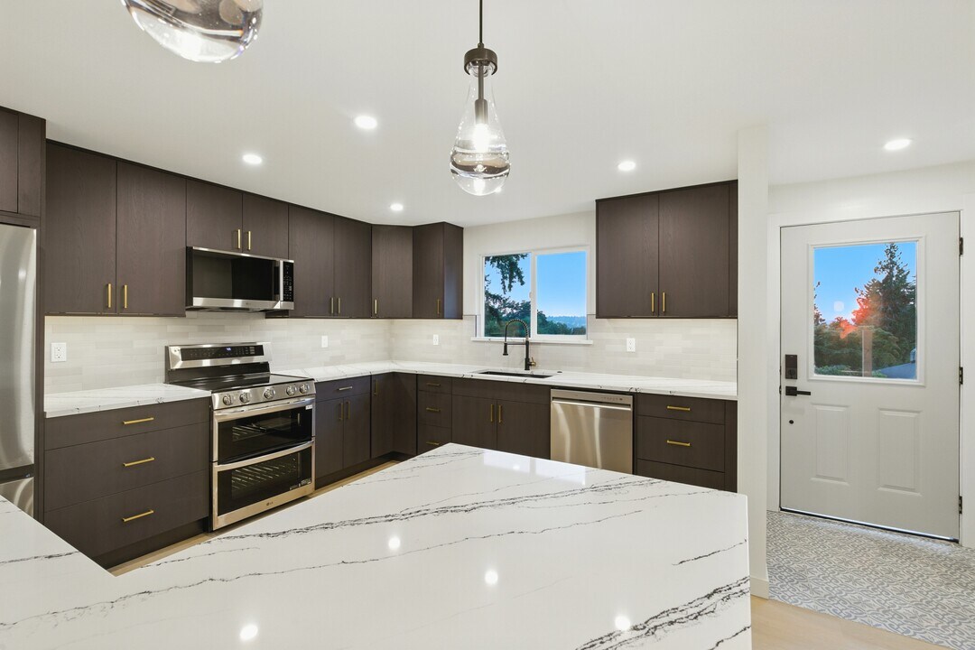 5150 S Creston St, Unit #1 in Seattle, WA - Building Photo