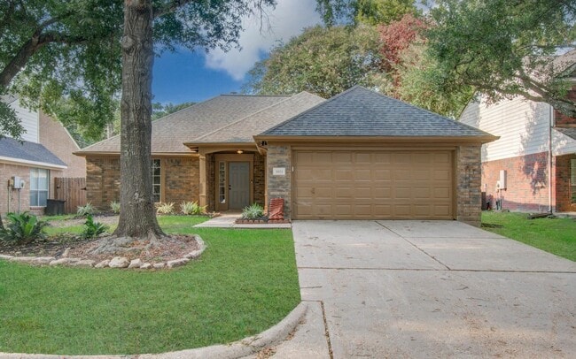 property at 5803 Forest Timbers Dr