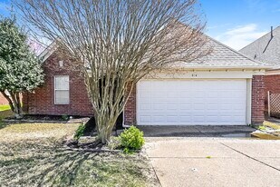 514 Bruins Trce in Memphis, TN - Building Photo