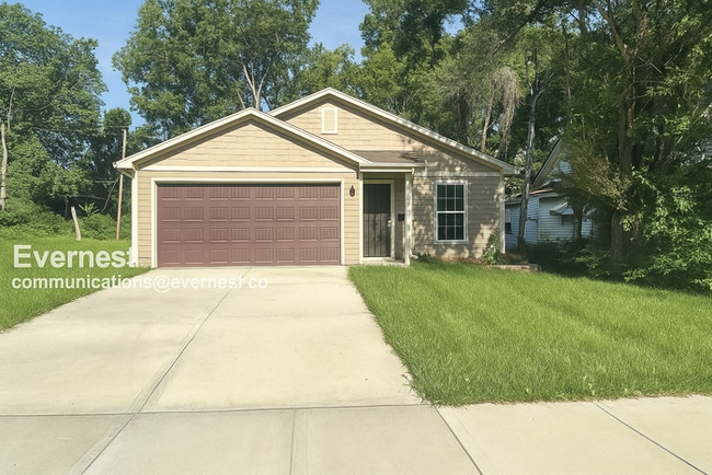 property at 4230 Park Ave