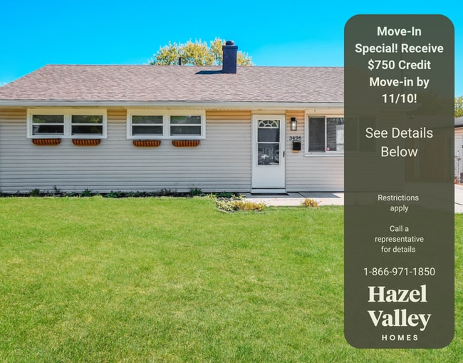 property at 3496 Ontario St